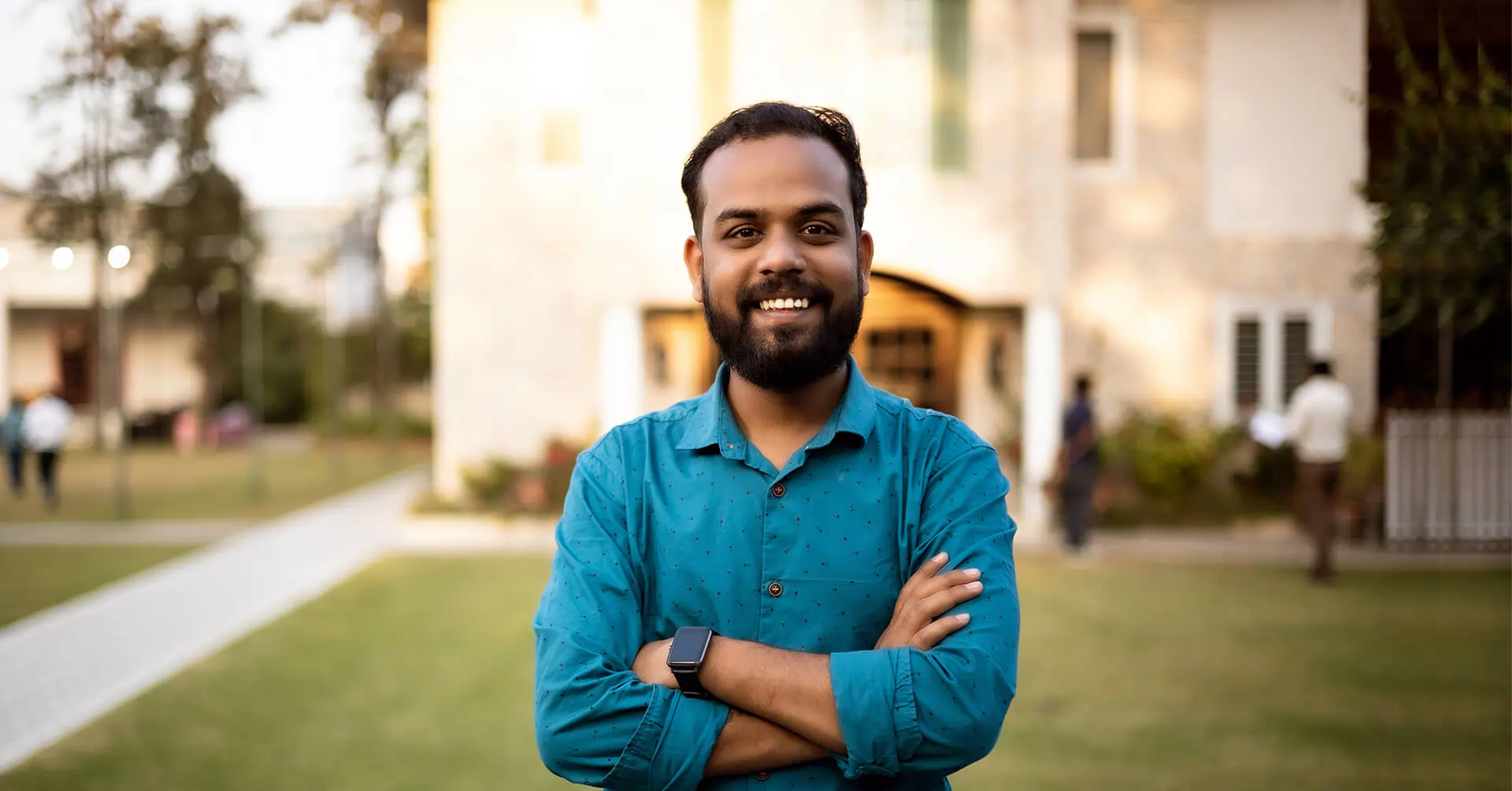 Harshit Agarwal